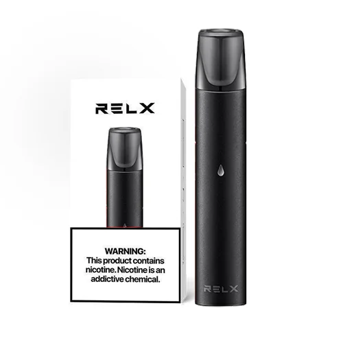 RELX CLASSIC (Black)
