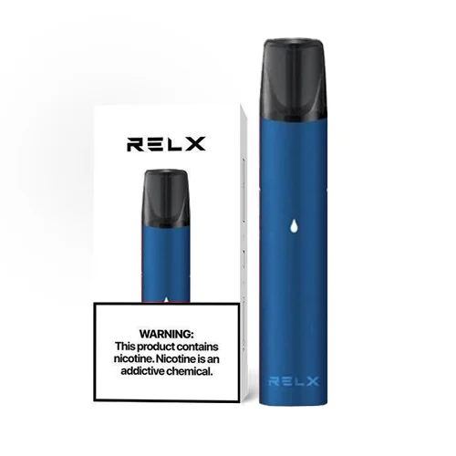 RELX CLASSIC (Naby Blue)