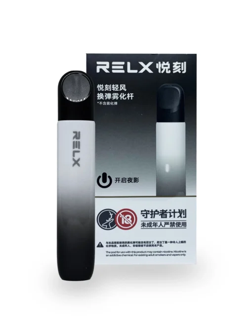 RELX LITE - NEW COLOR (ขาวดำ)