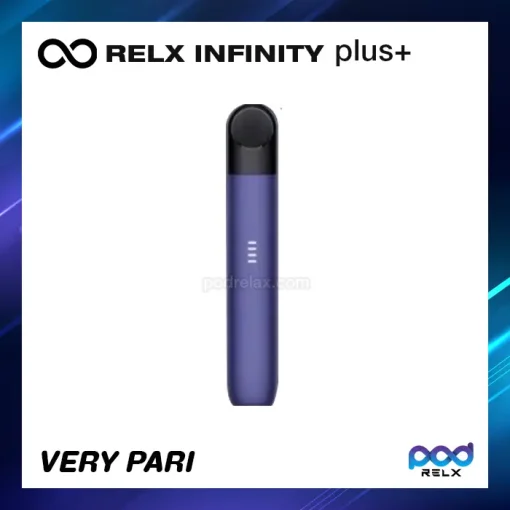 relx infinity plus-product very pari