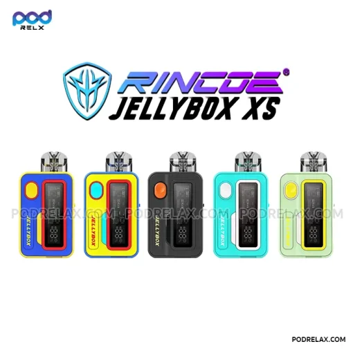 Jellybox XS pod podrelx product