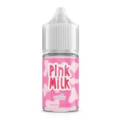 pink milk